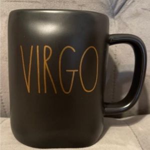 Rae Dunn virgo mug